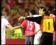 Apres Match: World Cup 2002, 3rd place playoff. (1)