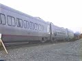 NS freight switching Acela Express and MARC HHP-8 NS freight switching Acela Express and MARC HHP-8