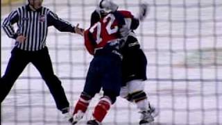 Chris Morehouse vs Darryl Lloyd - January 13, 2010