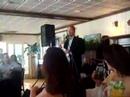 \"Lenny\" at the Gardella wedding \"Lenny\" at the Gardella wedding
