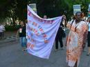 caminhada das mulheres   dia internacional das mulheres
