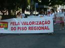 caminhada das mulheres   dia internacional das mulheres