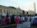 caminhada das mulheres   dia internacional das mulheres