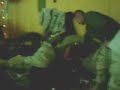 Funny Iraq barracks & ammonia