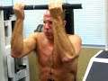 Classic High Intensity Training - Biceps Classic High Intensity Training - Biceps
