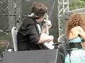 Bela Fleck banjo solo at Outside Lands Festival