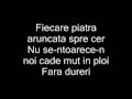 Luna Amara - Unghii de Drac with lyrics 2009