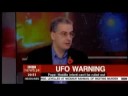 UFO/ET Warning * Nick Pope on BBC News