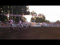 Molalla Buckeroo - Original Rodeo Bandits - Grand Entry 2008