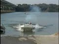 High Speed Tracked Amphibian High Speed Tracked Amphibian