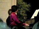 judy chin, hilomi sakaguchi, jean-marie cottet et pascal jean marignan jouent ensemble pour le plaisir d'offrir des �motions et des joies au public. bolero de ravel ( final )