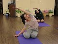 妍姿雕塑腰身與臀部贅肉瑜珈1.16