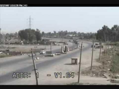 Autobombe - ATTENTATO CON AUTO BOMBA....E' PAZZESCO CHE ESPLOSIONE E CHE ONDA D'URTO GENERA QUESTA AUTO BOMBA IN IRAQ....