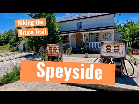 CA Bruce Trail Toronto Section Hike #2