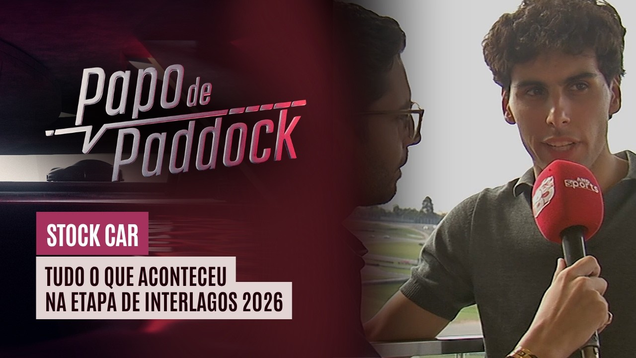 ENTREVISTA EXCLUSIVA COM GABRIEL BORTOLETO; VOLTA RÁPIDA COM RICARDO ZONTA E MUITO MAIS