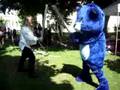 Blueberry Bear Vs. Galrod