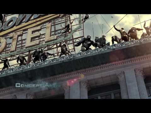 Rise Of The Planet Of The Apes The Rise 50 Summit Rise Of The Planet Of The Apes The Rise 50 Summit
