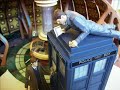 Doctor who:Logopolis stop motion clip Doctor who:Logopolis stop motion clip