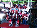 transformers toy review: optimus prime  movie leader class 