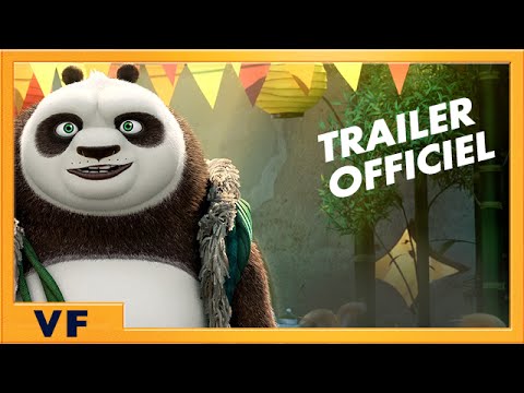 Kung Fu Panda 3 - Bande annonce 2 (VF)