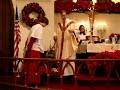 Christmas Eve Mass 2008 Christmas Eve Mass 2008