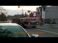 Allentown Engine 4 responding to 183 Tilghman St.