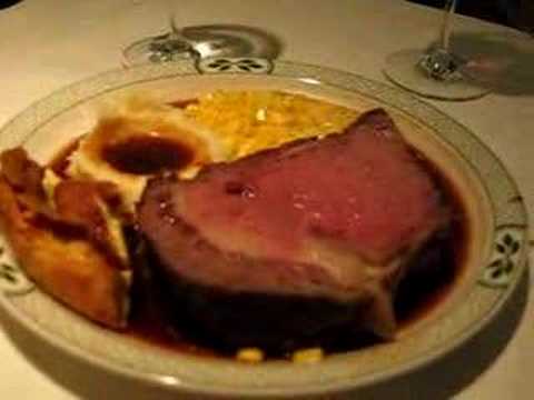 Lawry's Dinner 4 Dec 2006 - Part 2