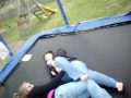 Kimmie and the Friendship Trampoline