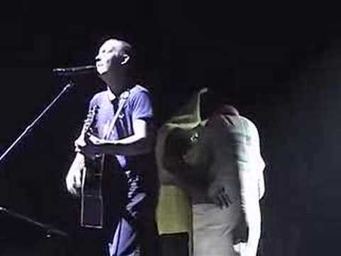 The Fray Tour Day 21 - Mississippi ...