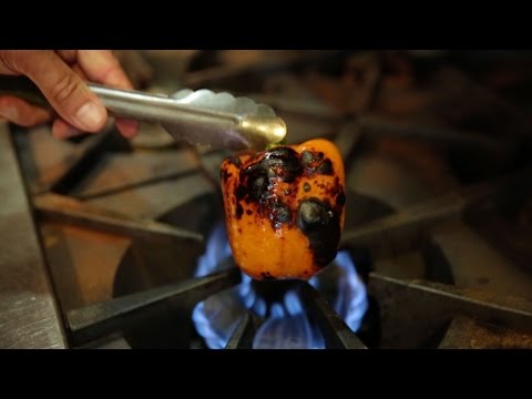 Schwan's Chef Collective How To: Add Flavor By Roasting Peppers Watch