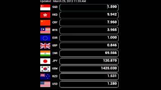 Video review Money Changer - 1.3