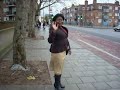 A Windy Day in November