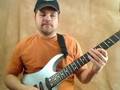 Learn Lead Guitar - Chord Tone Soloing