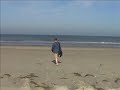 Zeeschouw DOLLE DRIES II op het wad Sailcharter Sneek
