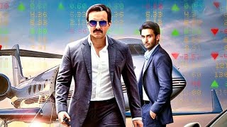 Baazaar (2018) Hindi Full Movie  Starring Saif Ali