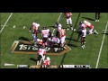 Justin Gilbert vs Oklahoma, Texas, Baylor (2011)