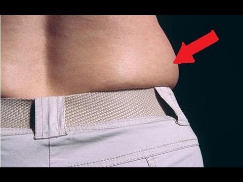 how to reduce hip size