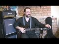 The Chapman Guitars ML1 has landed \m/