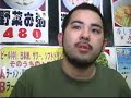 Alex-fighter, rapper, and underground empresario part 2