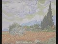 Van Gogh cipressi