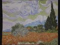 Van Gogh cipressi