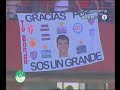 Argentinos 2 Estudiantes 2