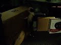 Elvis makes a break for it