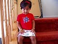 Shreya sings Carnatic Music