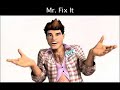 \"Mr. Fix It\" - Promo Scene