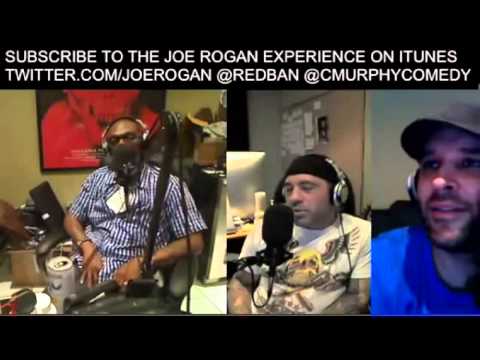 Charlie Murphy Tells Comedy Store and Richard Pryor Stories (from JRE #133)