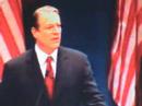 Al Gore says Bush Brought Dishonor to America