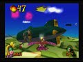 Crash Bandicoot Warped- Bye Bye Blimps