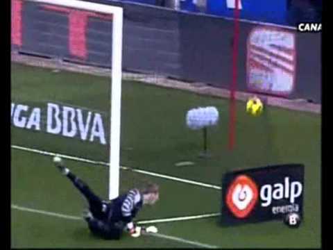 Pablo Daniel Osvaldo - Espanyol 2010/2011