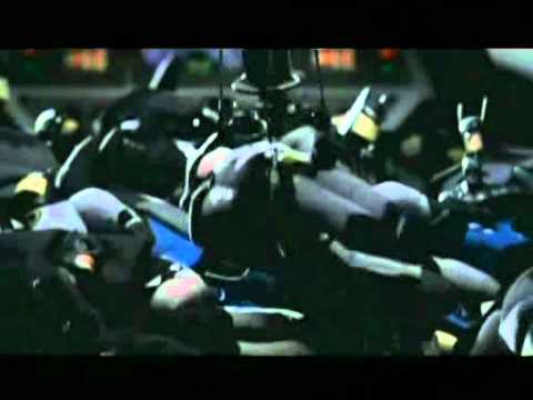 Parodia de Batman (MTV en Español)
